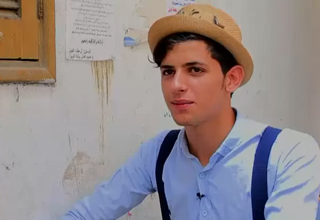 اراده جوان لبنانی برای زنده نگه داشتن شغلی رو به انقراض+فیلم