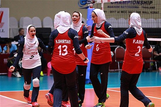 برنامه مسابقات والیبال قهرمانی جوانان دختر زیر ۱۹ سال آسیا اعلام شد