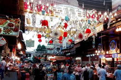 سفره افطاری با طعم شیرین سادگی + فیلم
