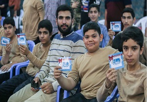 برگزاری مراسم جشن روزه اولی‌های رضوی در قم