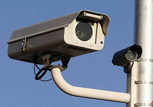 اضافه شدن  ۴۰۰ دوربین نظارت تصویری و ثبت تخلــف در اصفهان