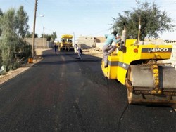 اختصاص 170 میلیارد ریال برای آسفالت معابر روستایی زنجان