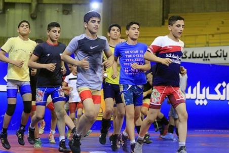 اردوی آزادکاران نوجوان 14 خرداد برگزار می شود