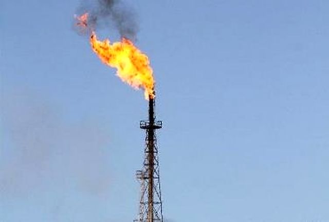 جمع آوری 39 میلیون فوت مکعب‌ گاز ارسالی به مشعل با تکیه بر توان داخلی