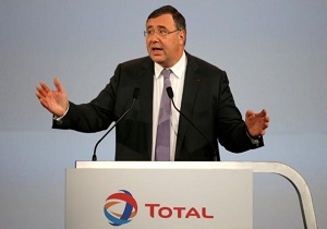 توتال: احتمال باقی ماندن در پروژه فاز ۱۱ پارس جنوبی بسیار ضعیف است