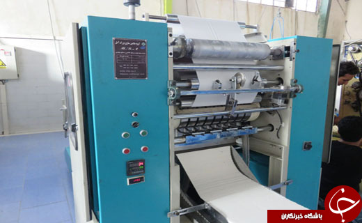 از خوداتکایی تا صادرات ۶ جوان مازندرانی در صنعت سلولزی از خوداتکایی تا صادرات ۶ جوان مازندرانی در صنعت سلولزی