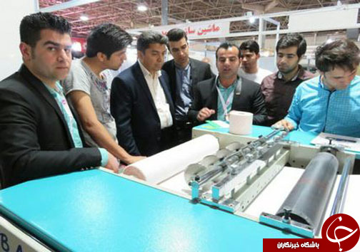 از خوداتکایی تا صادرات ۶ جوان مازندرانی در صنعت سلولزی از خوداتکایی تا صادرات ۶ جوان مازندرانی در صنعت سلولزی