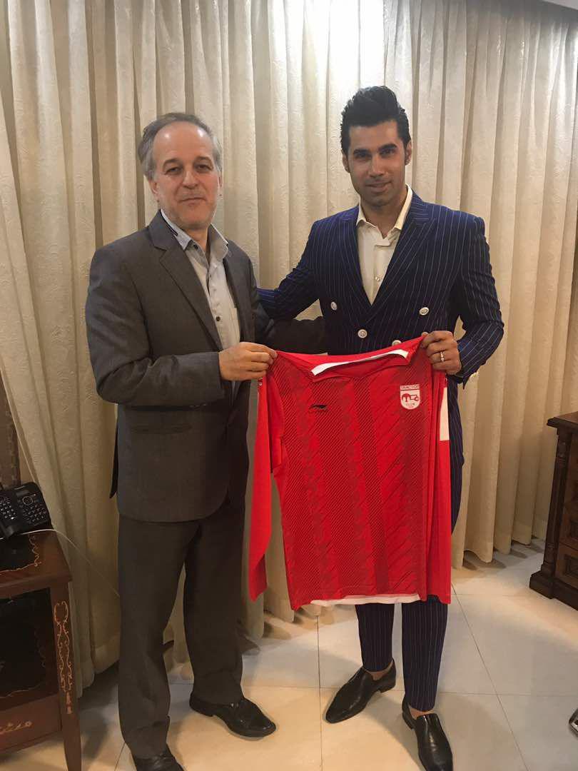 فروزان: سرخپوشان تبریزی برای قهرمانی آماده می شوند