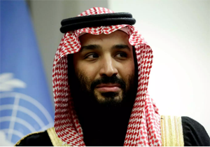 نیوزویک تلویحا تصاویر پخش شده از محمد بن سلمان را آرشیوی دانست