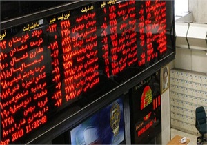 شاخص بورس به پله ۹۵ هزار واحد راضی شد