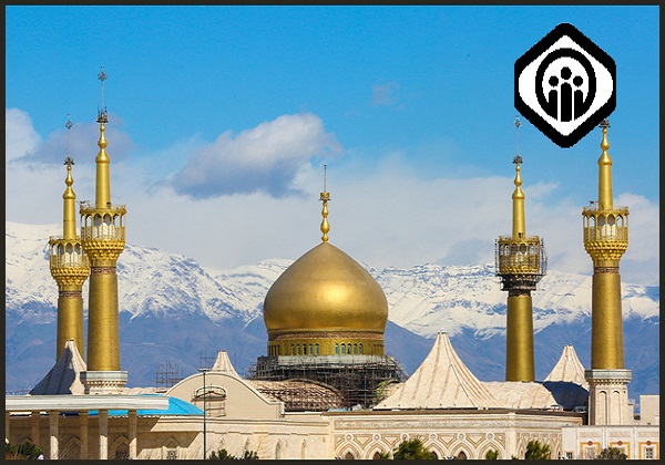 استقرار درمانگاه سیار تامین اجتماعی در حرم امام خمینی (ره)