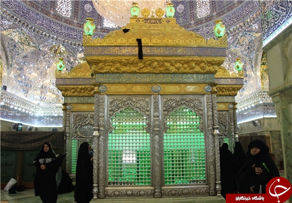 از تلاش بی&zwnj;ثمر تکفیری&zwnj;ها برای تخریب مقدسات در سامرا تا بازسازی حرم امام عسکریین(ع)+ تصاویر
