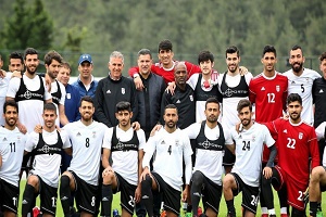 دیدار دوستانه تیم ملی فوتبال ایران و کوزوو فردا برگزار می شود
