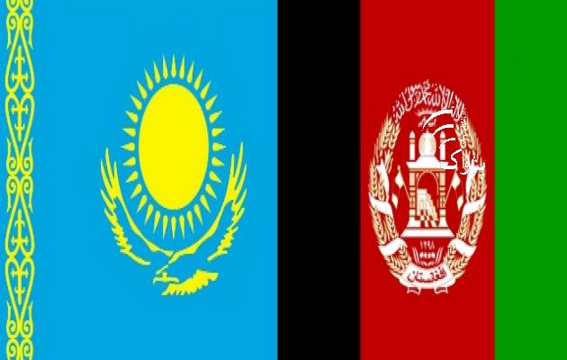 اعلام آمادگی قزاقستان برای همکاری های نظامی با افغانستان