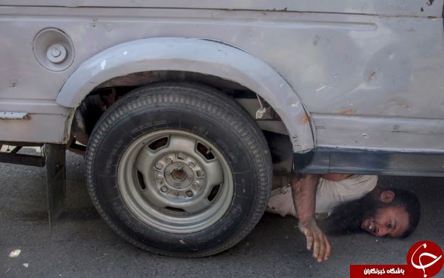 تصاویر روز: تصاویر روز: