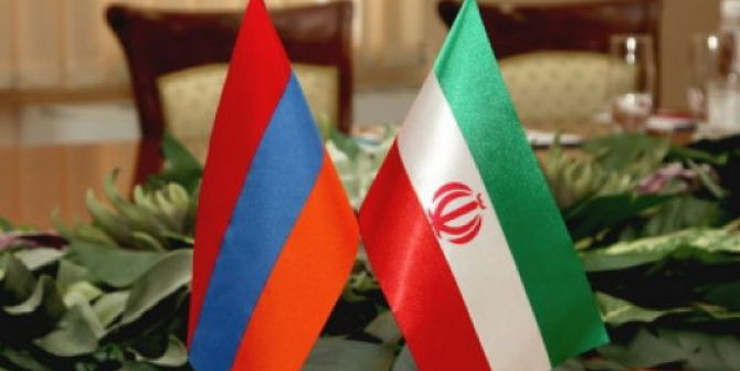 تقویت و گسترش تعاملات دوجانبه میان ایران و ارمنستان