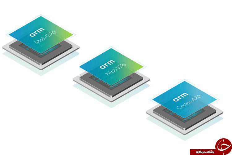 پردازندههای جدید ARM با توانایی پخش ویدیوهای 8K پردازندههای جدید ARM با توانایی پخش ویدیوهای 8K
