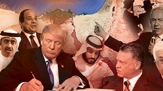 آمریکا از جان دولت و ملت سوریه چه می&zwnj;خواهد؟