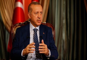 اردوغان: انتخابات آتی ترکیه در همان دور اول به نتیجه می&zwnj;رسد
