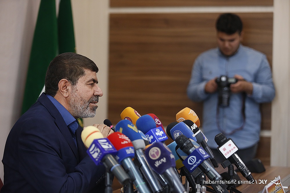 لاریجانی در راهپیمایی روز جهانی قدس در تهران سخنرانی می&zwnj;کند/حضور بیش از ۵ هزار و ۳۰۰ عوامل رسانه&zwnj;ای برای پوشش مراسم