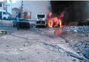 شهادت ۴ سرباز عراقی براثر انفجار بمب در صلاح الدین