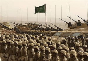 اعلام حالت فوق&zwnj;العاده در ارتش عربستان