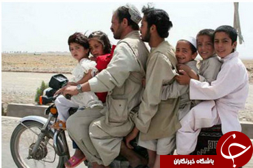 کمدی ترین و شگفت انگیز ترین بار بری های دنیا که تا به حال ندیده اید + تصاویر