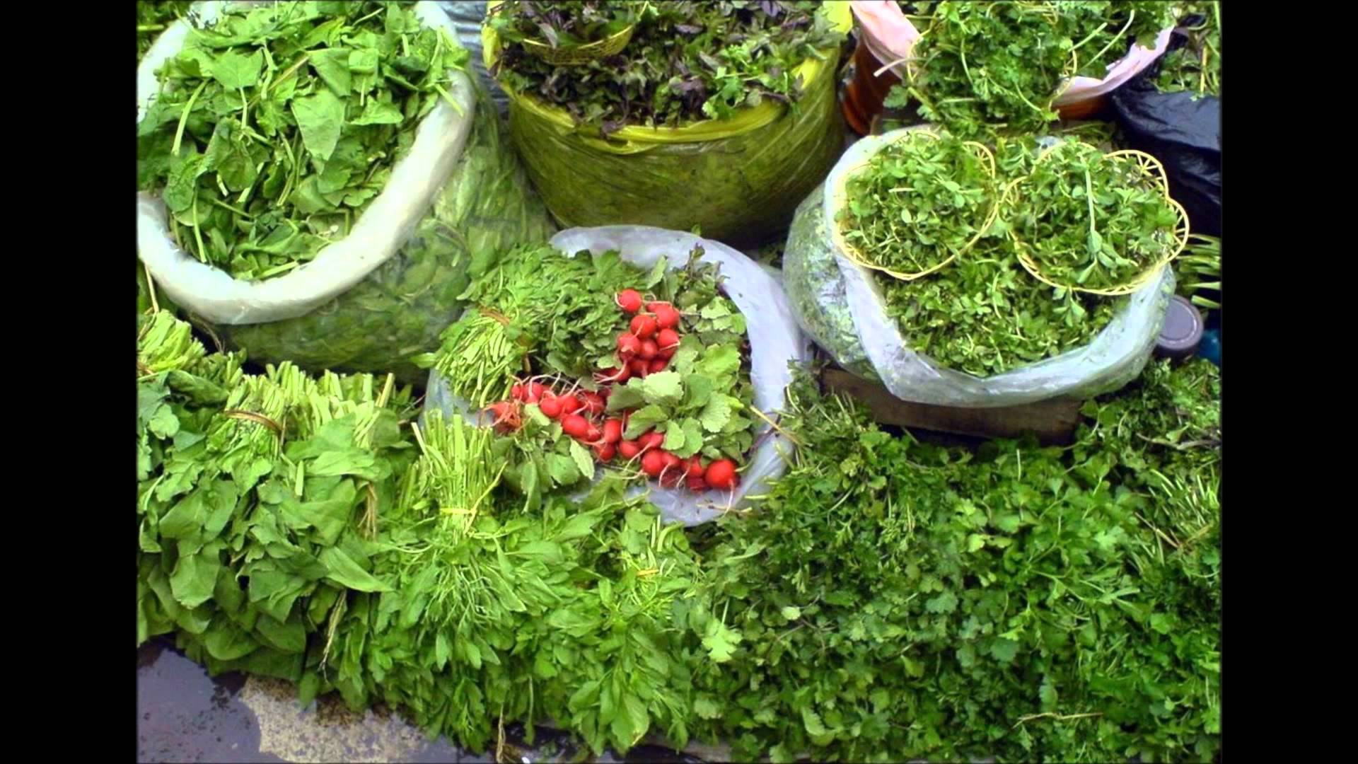 آخرین تحولات بازار سبزی و صیفی در تره بار+ قیمت