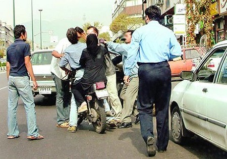 کاهش ۵ درصدی مراجعین نزاع در فروردین ماه