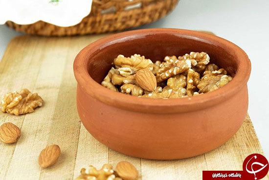 هفت غذای چربی سوز هفت غذای چربی سوز
