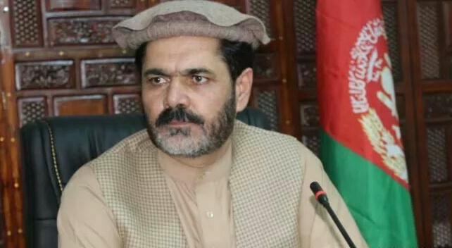 والی جدید غزنی معرفی شد