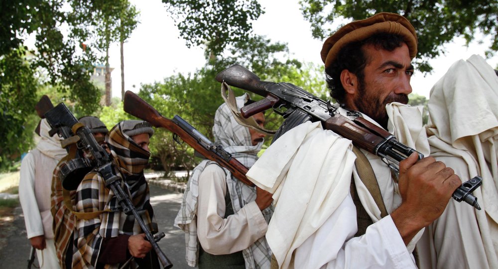 والی خودخوانده طالبان در ولایت لوگر کشته شد