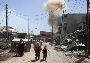 کشته شدن ۱۲ غیرنظامی به دست تروریست‌های داعش در شمال عراق
