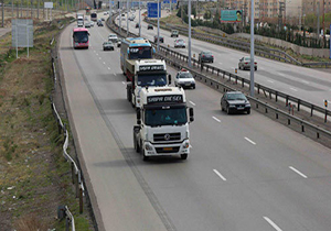 رفع مشكلات رانندگان حمل و نقل در دستور كار نهادهاي ذيربط