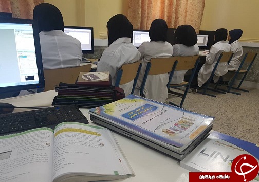 درخشش دختران کارونی در آزمون پیشرفت تحصیلی