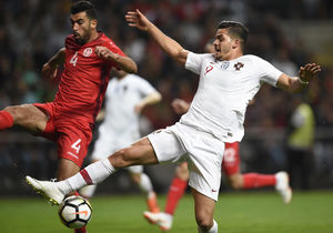 تونس پرتغال