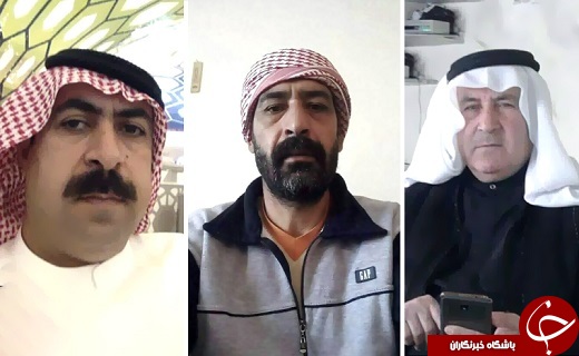 ترور سه عضو از کمیته های آشتی در درعای سوریه ترور سه عضو از کمیته های آشتی در درعای سوریه