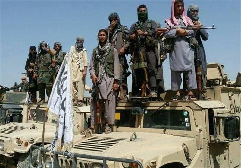 آیا طالبان از تجهیزات نظامی ایرانی در نبرد &laquo;فراه&raquo; استفاده کرده است؟