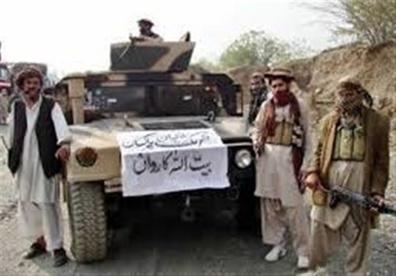 آیا طالبان از تجهیزات نظامی ایرانی در نبرد &laquo;فراه&raquo; استفاده کرده است؟