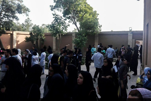 زادگاه امام راحل در سوگ پیرخمین