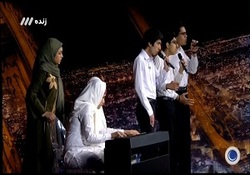ماجرای آخرین دیدار شهید اقبالی با خانواده اش + فیلم