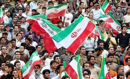 سوتی «بین اسپورت» در مورد هواداران تیم ملی ایران! + عکس