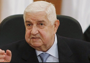 وزیر خارجه سوریه خواستار خروج نظامیان آمریکا از پایگاه &laquo;تنف&raquo; شد