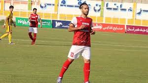 باقرى استقلالى شد + عکس