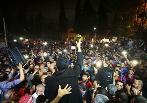 ادامه تظاهرات در اردن در اعتراض به لایحه جدید مالیاتی