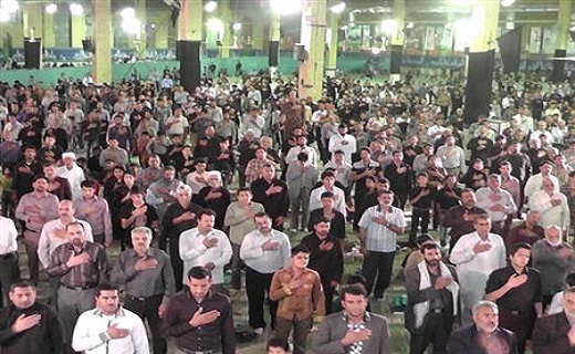 شب قدر؛شب راز ونیاز به درگاه حضرت حق