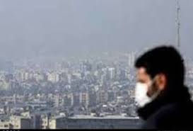شاخص هوای زرند در وضعیت خطرناک