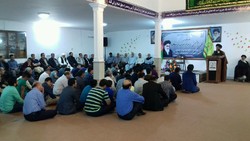 برگزاری همایش امام خمینی و حرکت جریان ساز متعالی در مشهد