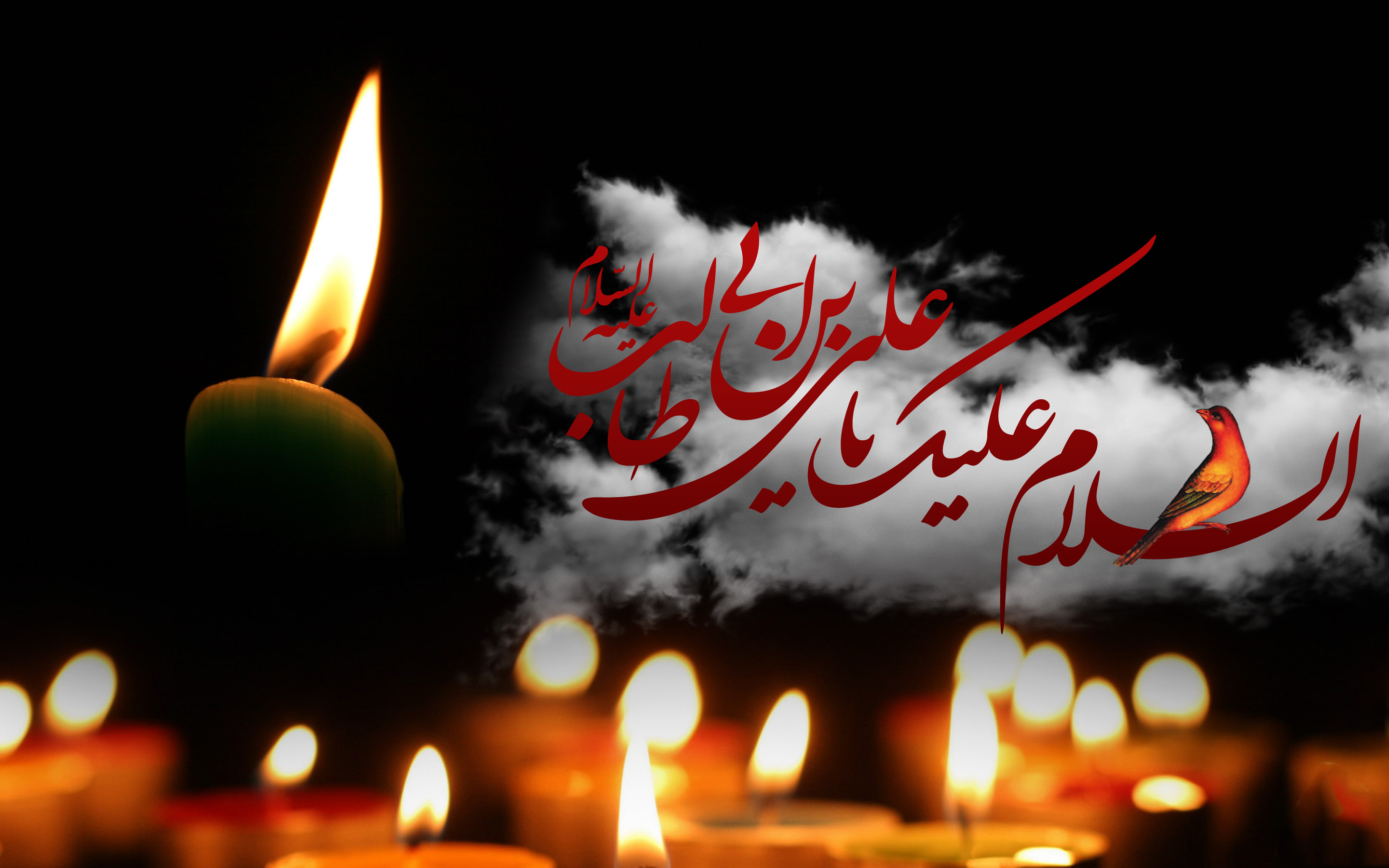 زیباترین والپیپرها به مناسبت شهادت حضرت علی (ع)