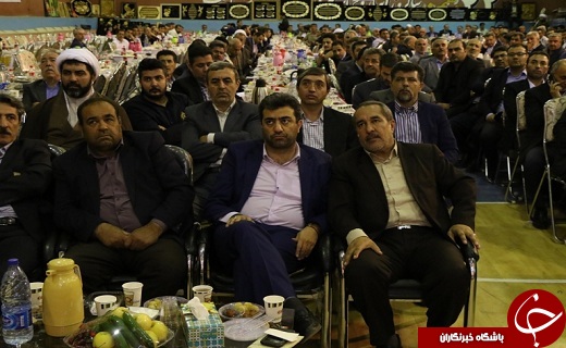 برپایی جشن گلریزان برای آزادسازی زندانیان جرایم غیرعمد در ارومیه + تصاویر